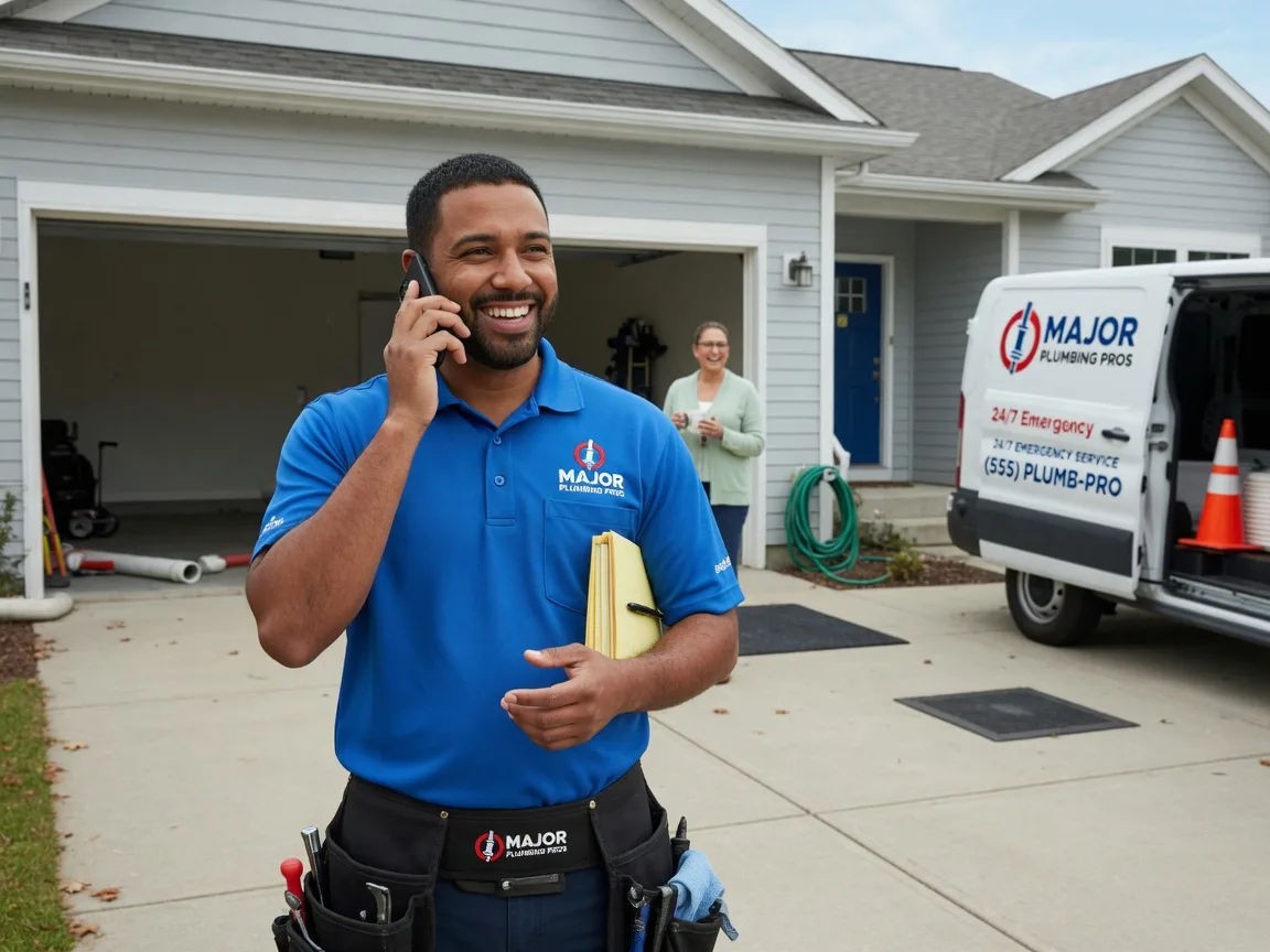 Drain Cleaning Services Potomac, IL FAQs